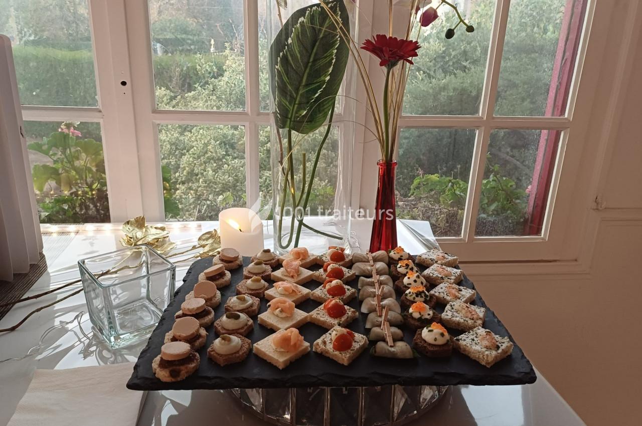 Traiteur Sucy-en-Brie (Val-de-Marne) - Eva Traiteur #17