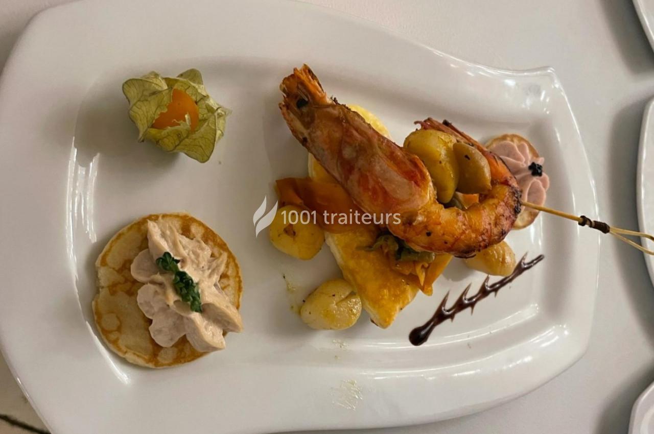 Traiteur Sucy-en-Brie (Val-de-Marne) - Eva Traiteur #16