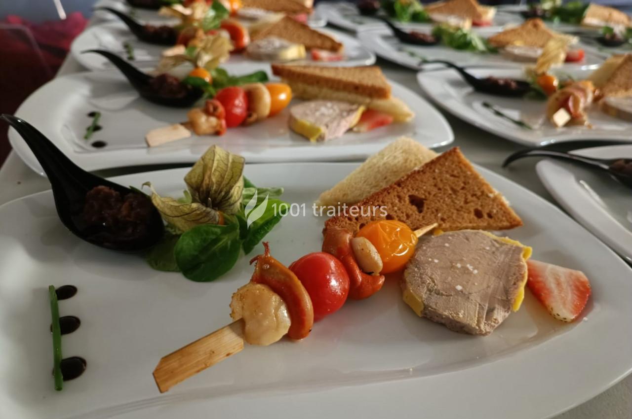 Traiteur Sucy-en-Brie (Val-de-Marne) - Eva Traiteur #26