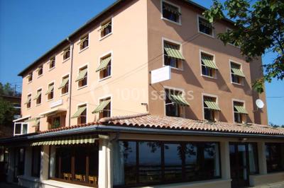 Location salle Maclas (Loire) - Domaine Château Du Buisson #20