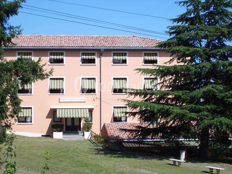 Location salle Maclas (Loire) - Domaine Château Du Buisson #10