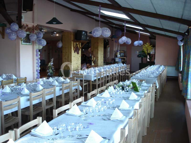 Location salle Maclas (Loire) - Domaine Château Du Buisson #12