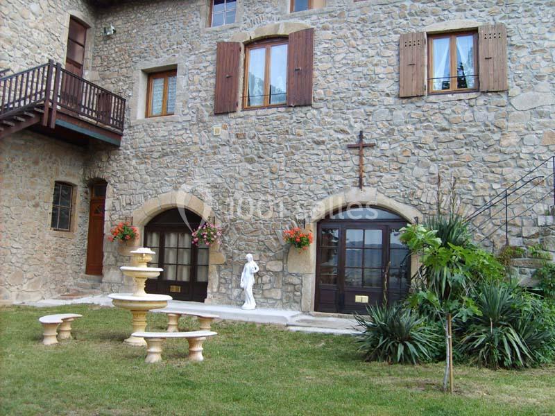 Location salle Maclas (Loire) - Domaine Château Du Buisson #14