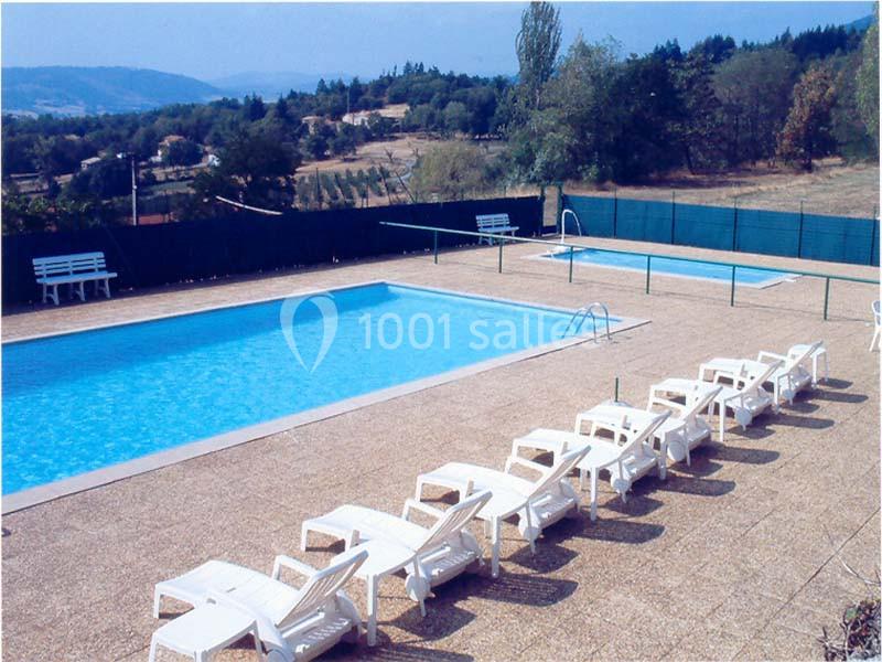 Location salle Maclas (Loire) - Domaine Château Du Buisson #15