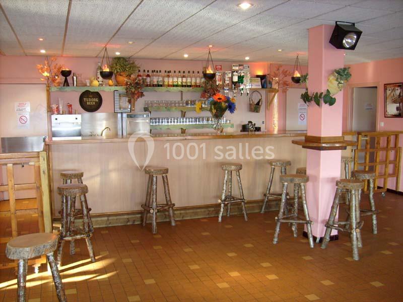 Location salle Maclas (Loire) - Domaine Château Du Buisson #19