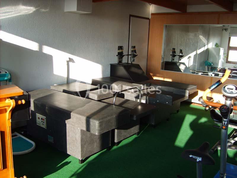 Location salle Maclas (Loire) - Domaine Château Du Buisson #2