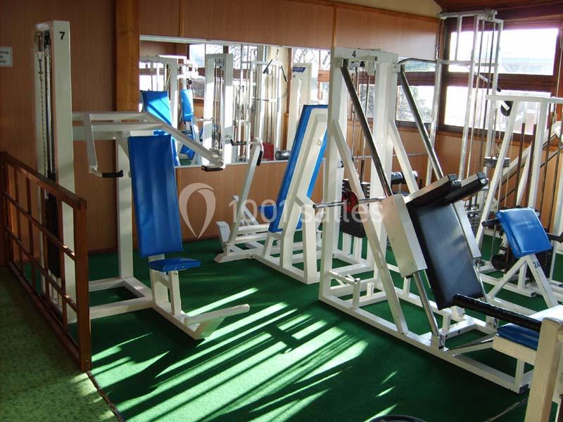 Location salle Maclas (Loire) - Domaine Château Du Buisson #3