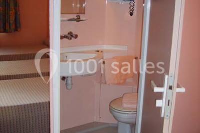 Location salle Maclas (Loire) - Domaine Château Du Buisson #20