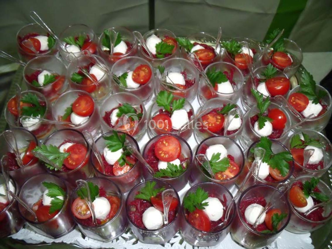 Traiteur Mauperthuis (Seine-et-Marne) - La Raymondine #1