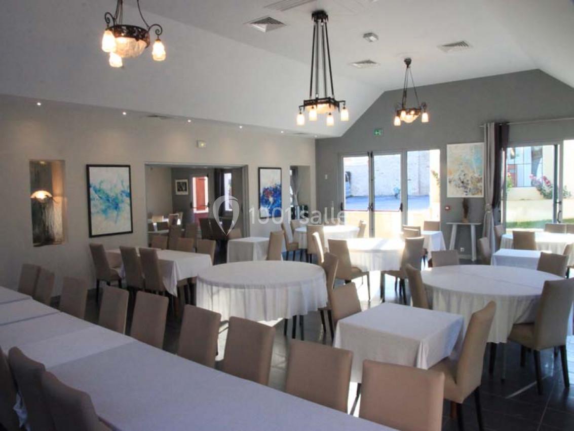 Traiteur Mauperthuis (Seine-et-Marne) - La Raymondine #6