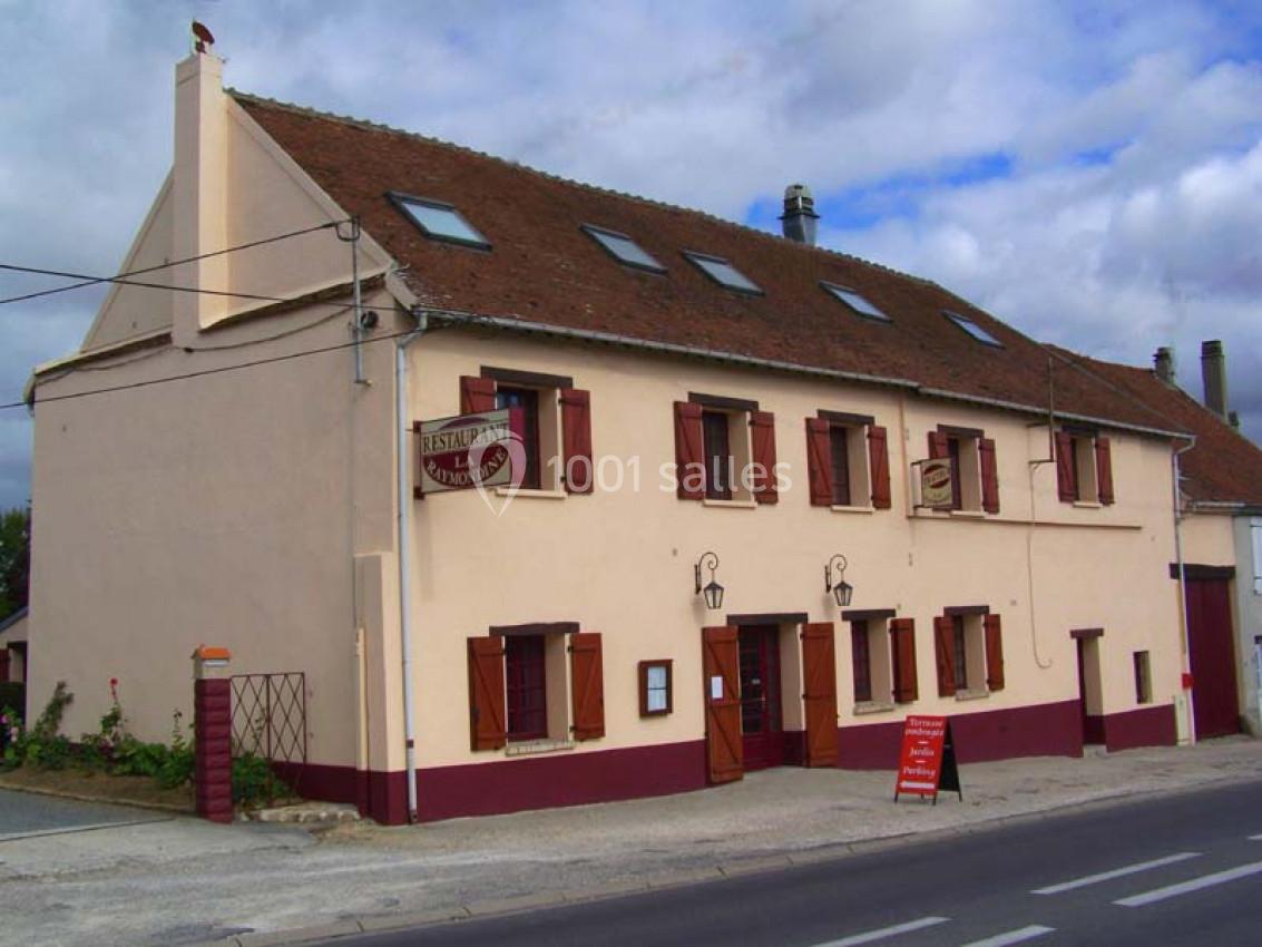 Traiteur Mauperthuis (Seine-et-Marne) - La Raymondine #9