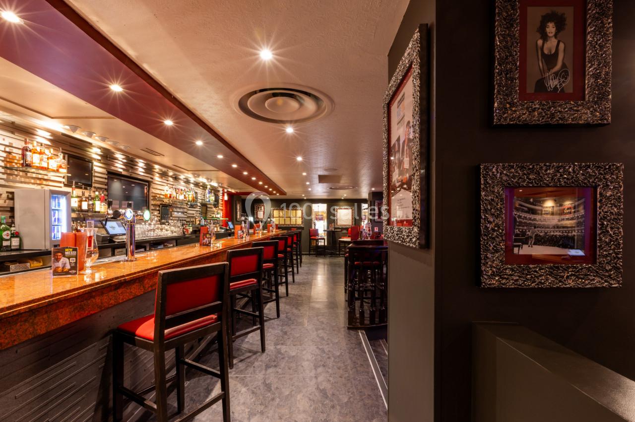 Location salle Paris 9 (Paris) - Hard Rock Cafe #3