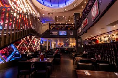 Location salle Paris 9 (Paris) - Hard Rock Cafe #29