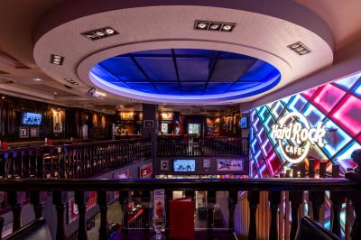 Location salle Paris 9 (Paris) - Hard Rock Cafe #29