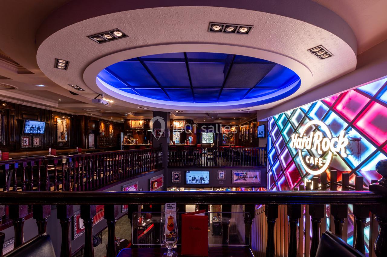 Location salle Paris 9 (Paris) - Hard Rock Cafe #7