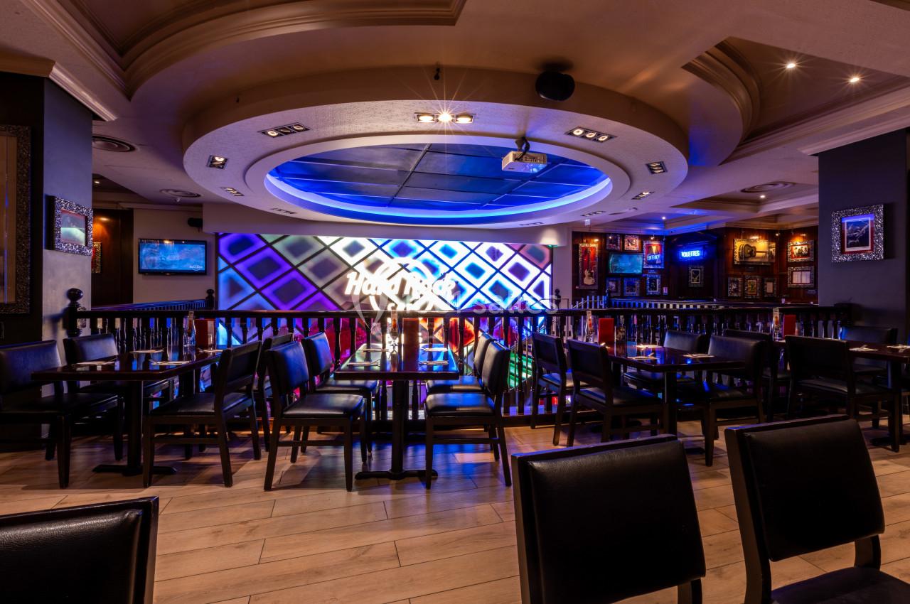 Location salle Paris 9 (Paris) - Hard Rock Cafe #12