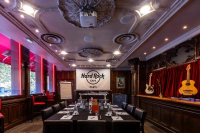 Location salle Paris 9 (Paris) - Hard Rock Cafe #29