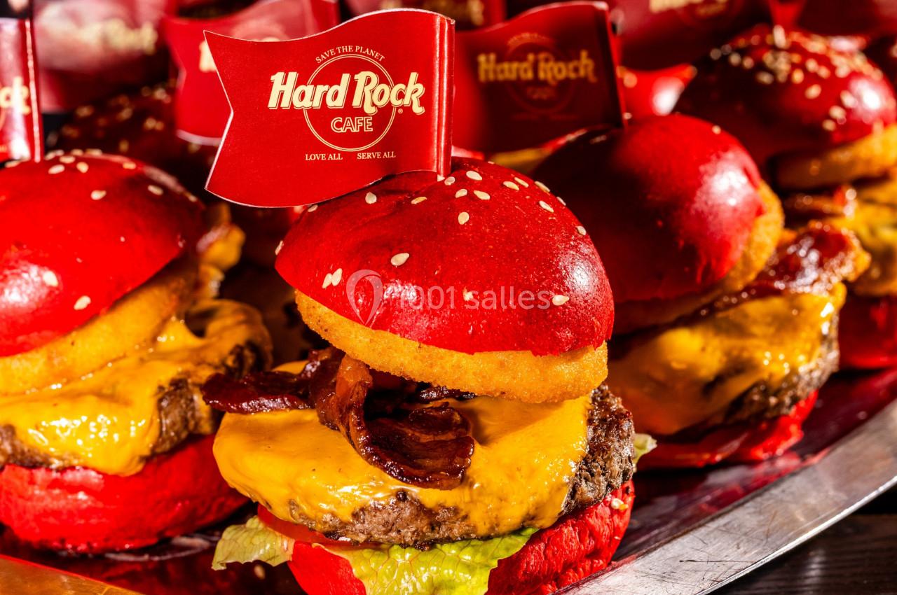 Location salle Paris 9 (Paris) - Hard Rock Cafe #25