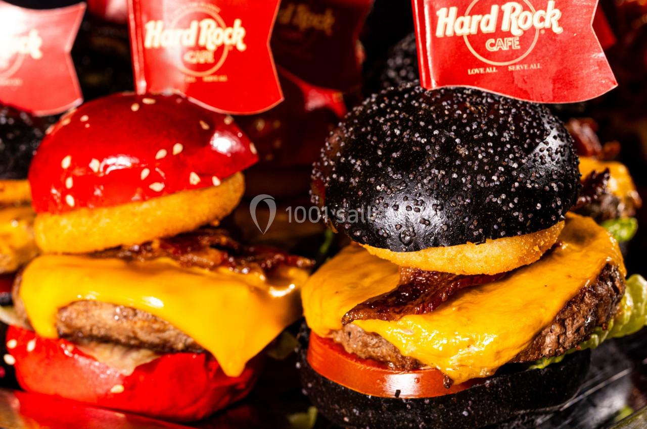 Location salle Paris 9 (Paris) - Hard Rock Cafe #26