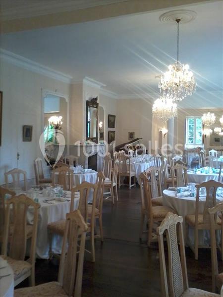 Location salle Martres-Tolosane (Haute-Garonne) - Château de Saint Roch #4