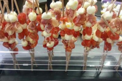 Traiteur Saint-Sulpice-de-Royan (Charente-Maritime) - La Rose des Sables #24