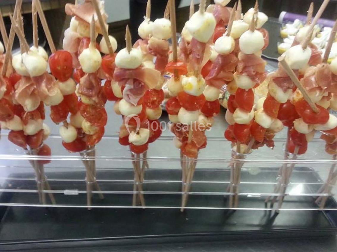 Traiteur Saint-Sulpice-de-Royan (Charente-Maritime) - La Rose des Sables #4