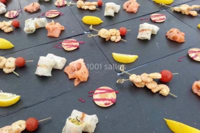 Traiteur Saint-Sulpice-de-Royan (Charente-Maritime) - La Rose des Sables #24