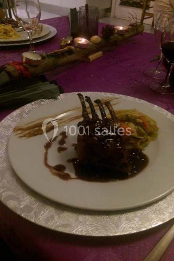 Traiteur Saint-Sulpice-de-Royan (Charente-Maritime) - La Rose des Sables #9