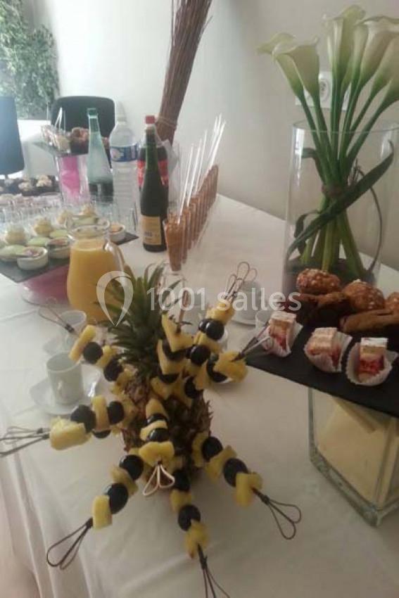 Traiteur Saint-Sulpice-de-Royan (Charente-Maritime) - La Rose des Sables #12