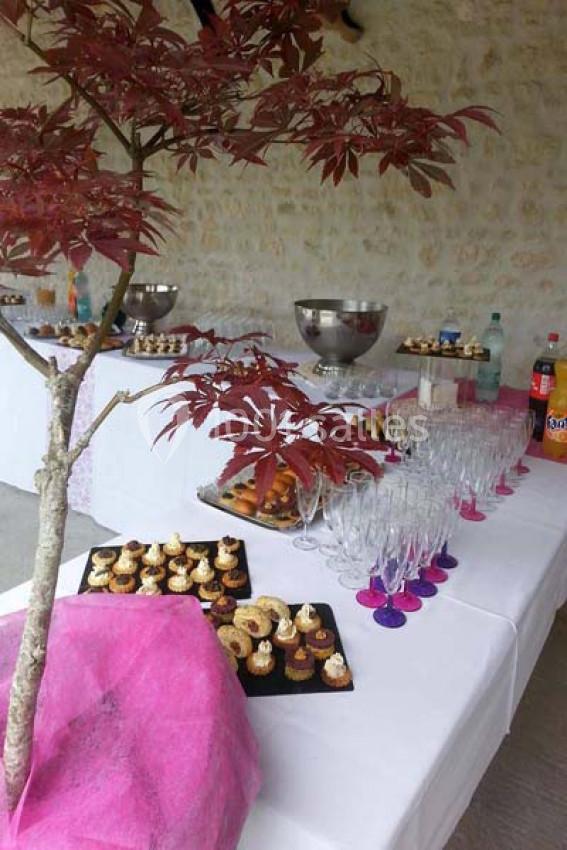 Traiteur Saint-Sulpice-de-Royan (Charente-Maritime) - La Rose des Sables #13