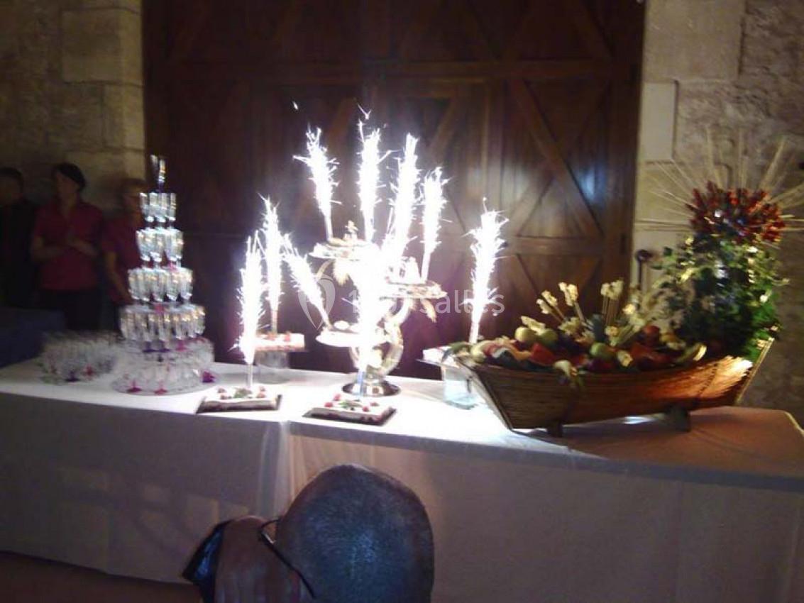 Traiteur Saint-Sulpice-de-Royan (Charente-Maritime) - La Rose des Sables #20