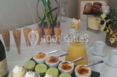 Traiteur Saint-Sulpice-de-Royan (Charente-Maritime) - La Rose des Sables #24