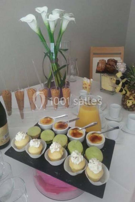 Traiteur Saint-Sulpice-de-Royan (Charente-Maritime) - La Rose des Sables #21