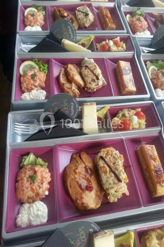 Traiteur Saint-Sulpice-de-Royan (Charente-Maritime) - La Rose des Sables #2