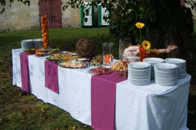 Traiteur Saint-Sulpice-de-Royan (Charente-Maritime) - La Rose des Sables #24