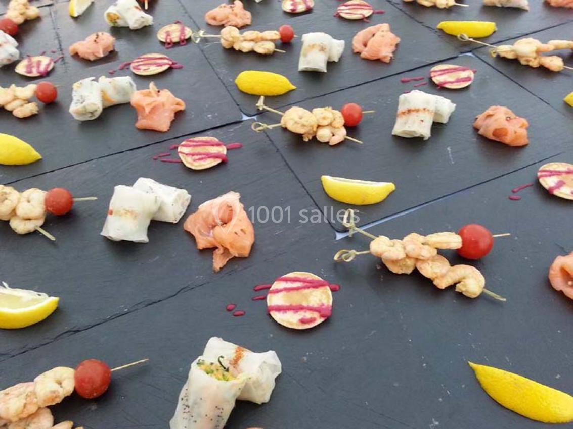 Traiteur Saint-Sulpice-de-Royan (Charente-Maritime) - La Rose des Sables #5