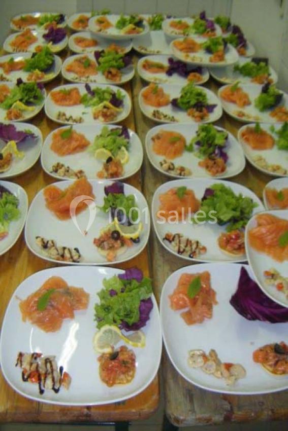 Traiteur Saint-Sulpice-de-Royan (Charente-Maritime) - La Rose des Sables #7