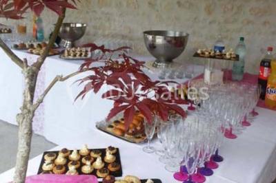 Traiteur Saint-Sulpice-de-Royan (Charente-Maritime) - La Rose des Sables #24