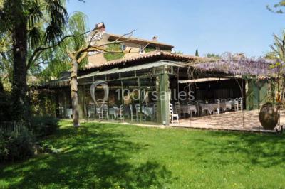 Location salle Forcalqueiret (Var) - Domaine De L'auberge Des Tuileries #23