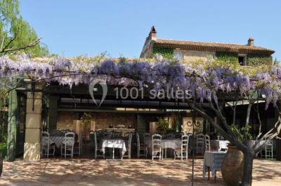 Location salle Forcalqueiret (Var) - Domaine De L'auberge Des Tuileries #23