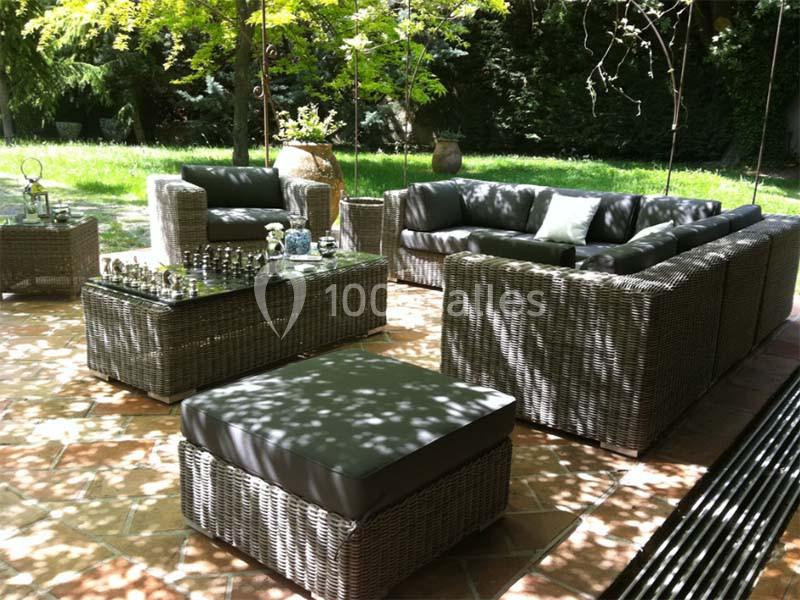 Location salle Forcalqueiret (Var) - Domaine De L'auberge Des Tuileries #5