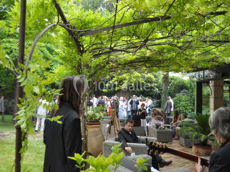 Location salle Forcalqueiret (Var) - Domaine De L'auberge Des Tuileries #6