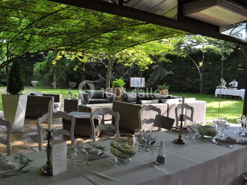 Location salle Forcalqueiret (Var) - Domaine De L'auberge Des Tuileries #8