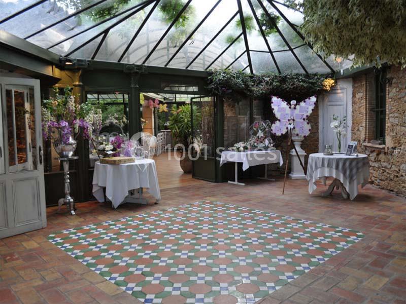 Location salle Forcalqueiret (Var) - Domaine De L'auberge Des Tuileries #11