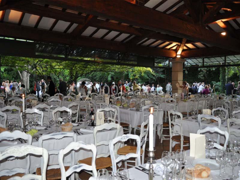 Location salle Forcalqueiret (Var) - Domaine De L'auberge Des Tuileries #12