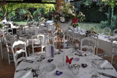 Location salle Forcalqueiret (Var) - Domaine De L'auberge Des Tuileries #23