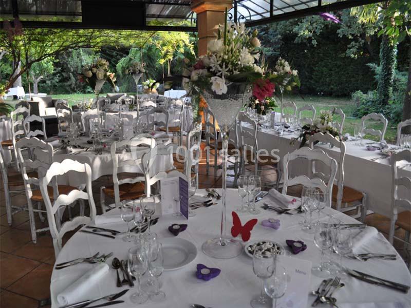 Location salle Forcalqueiret (Var) - Domaine De L'auberge Des Tuileries #14