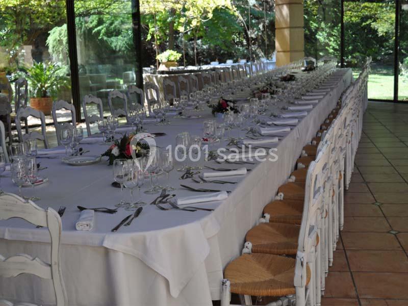 Location salle Forcalqueiret (Var) - Domaine De L'auberge Des Tuileries #15