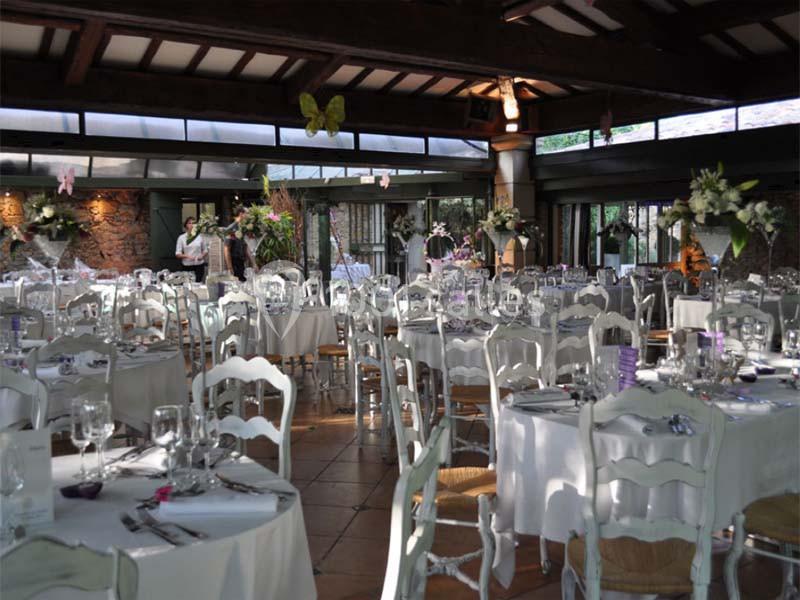 Location salle Forcalqueiret (Var) - Domaine De L'auberge Des Tuileries #16