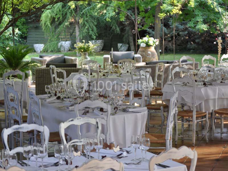 Location salle Forcalqueiret (Var) - Domaine De L'auberge Des Tuileries #18